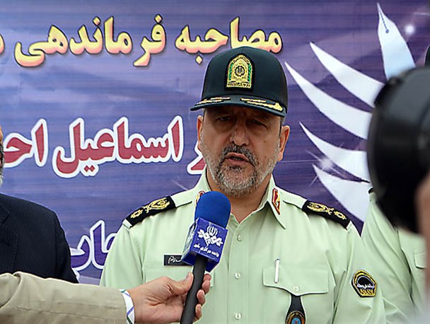 سیمای امنیت در یزد؛ نماینده‌ای از کل جمهوری اسلامی است/استان یزد از نظر سلامت سازمانی رتبه اول را داراست