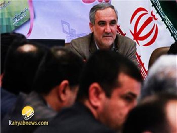 استاندار تقدیر نامه ها را نداد/مقتدایی:کاری نکرده ایم که بخواهیم تقدیر شویم