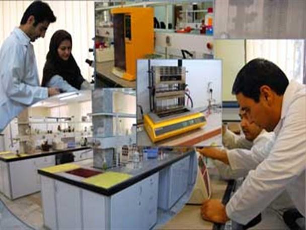 انجام بیش از 1500مورد آزمایش در دامپزشکی قاین