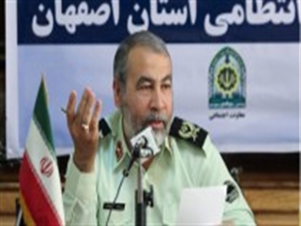افزایش ۶۰ درصدی کشفیات سرقت های مسلحانه