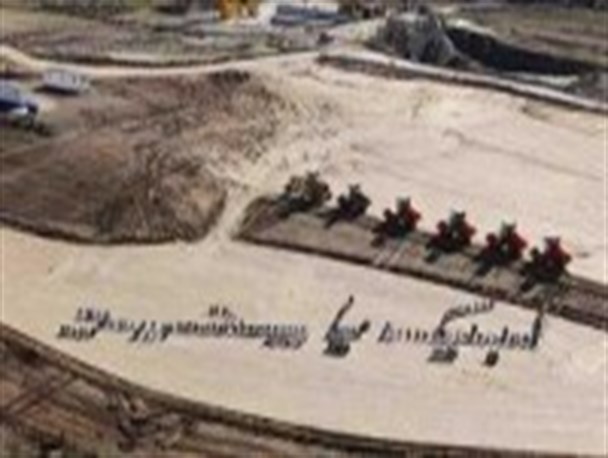 پیوستن کارکنان سپاسد مینودشت به کمپین عشاق پیامبر(ص)/ عکس خبر