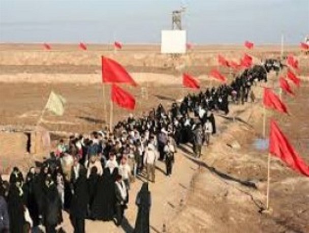 اعزام دانشجویان دانشگاه فنی امام محمد باقر (ع) ساری به اردوی راهیان نور