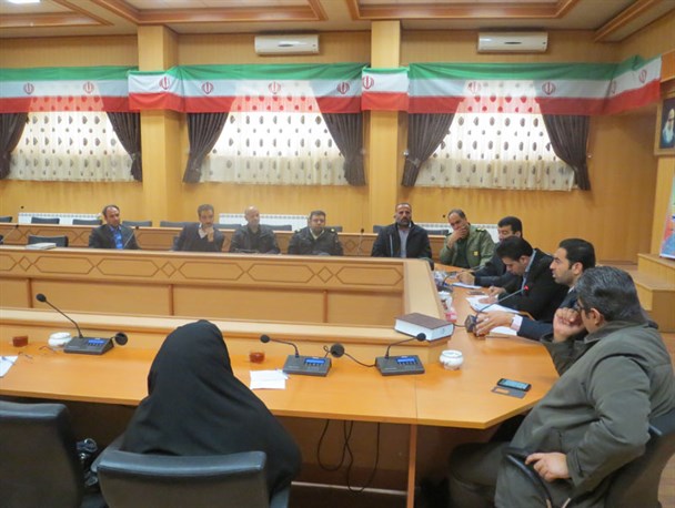 ستاد ساماندهی امور جوانان شهرستان سنقر تشکیل جلسه داد