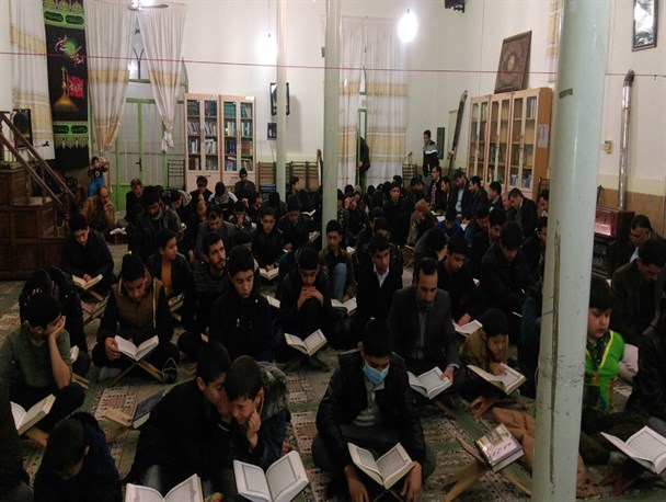 چهارشنبه ها؛ قرار هفتگی جامعه قاریان و حافظان
