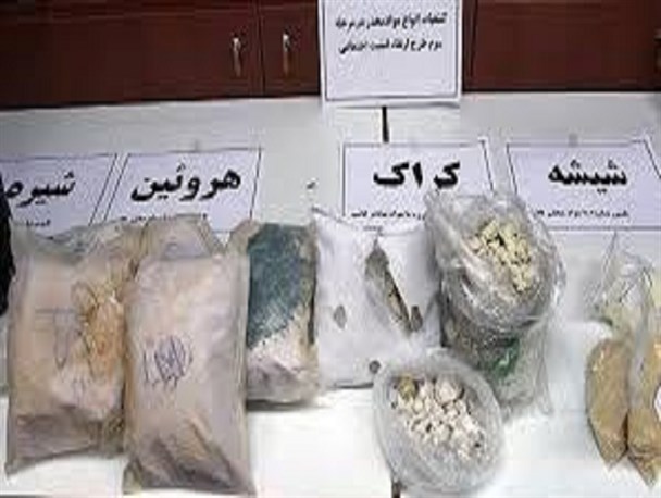 دستگیری بیش از 4 هزار خرده فروش در سیستان وبلوچستان/ ورود ۱۲۰کیلو شیشه از مرزهای استان به کشور