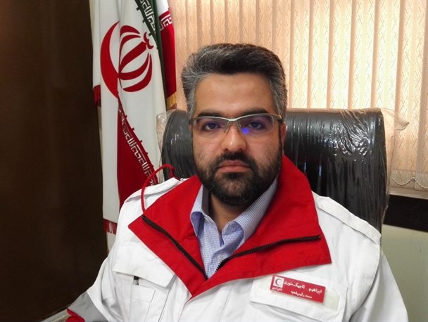 سیستم ارتباط رادیویی پایگاه امداد و نجات شهدای مظفر پاکدشت ارتقا یافت