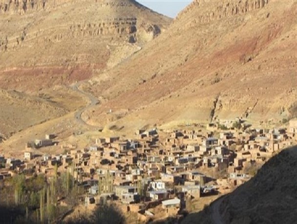 دو روستای خراسان شمالی در معرض سنگ افتان/ روستای قره چای در معرض رانش زمین