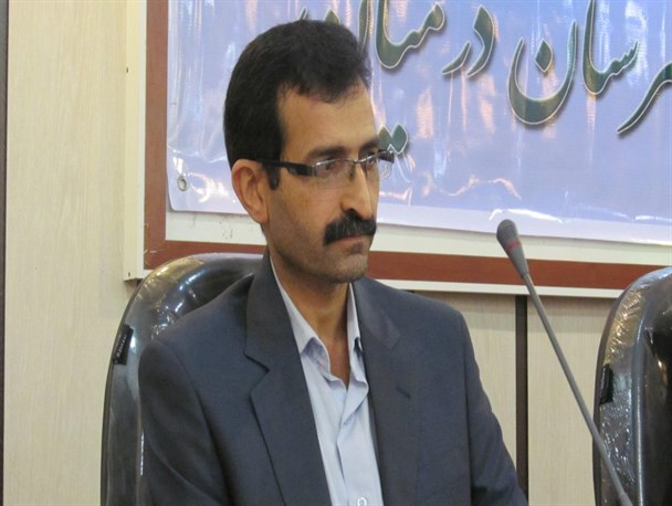 نمایشگاه بهاره در درمیان برگزار نمی‌شود