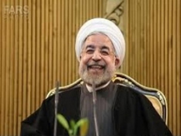 ذوق زدگی روحانی از سفر به فرانسه!