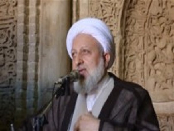 حجت الاسلام صالحیان، سخنران پیش از خطبه های نماز جمعه بادرود
