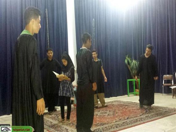 برنامه جنگ هنری شادیانه در پاوه برگزار می شود