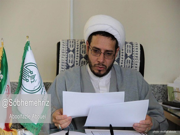 مهریز با 350 برنامه به استقبال جشن پیروزی می رود