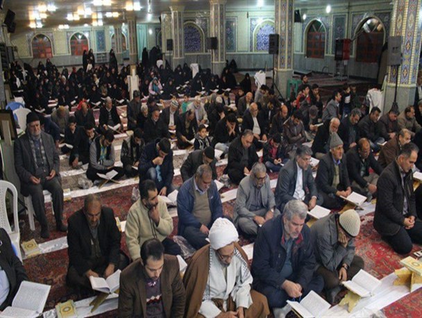 همراه با یکصد و نُهمین «ضیافت نور» علی آباد کتول+ تصاویر