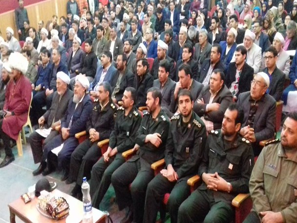 تغییر در فرماندهی سپاه مراوه تپه