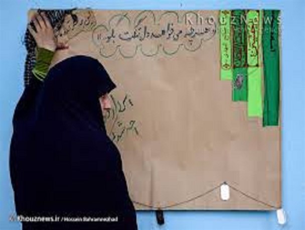 اعزام اولین خادمین شهداء اردبیل  به جنوب کشور