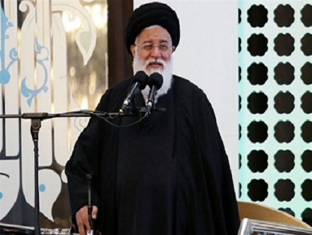عزیزان آتش‌نشان ما در حادثه پلاسکو تابلویی از ایثارگران کربلای 4 بودند/ این نمایش‌های ایثارگرانه دشمن را وحشت زده می‌کند/ قدرت نظام جمهوری اسلامی در پشتیبانی 75 میلیون انسان است