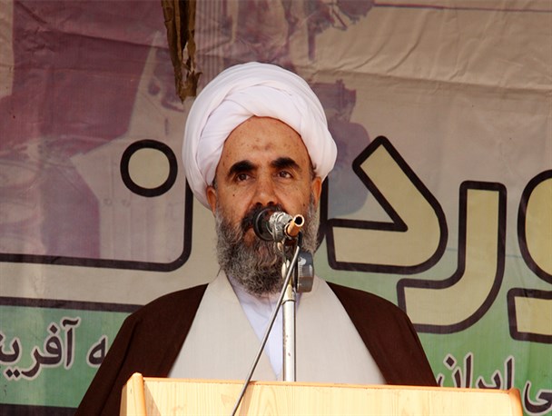شیطان بزرگ زمانی آدم می‌شود که مرده باشد/ آمریکایی‌ها در نشست آستانه روسیاه شدند/ کشورهای عربی برای رابطه مجدد با ایران توبه‌نامه بیاورند