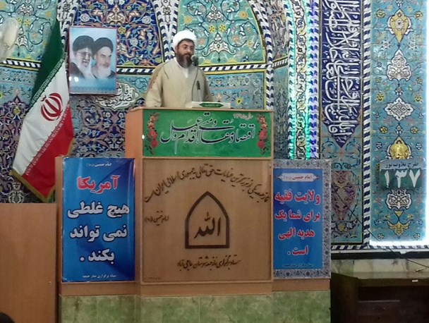حاصل انقلاب عزت و استقلال در عرصه بین المللی است/اجلاس استانه  با کاهش نقش‌آفرینی امریکا جریان می‌یابد