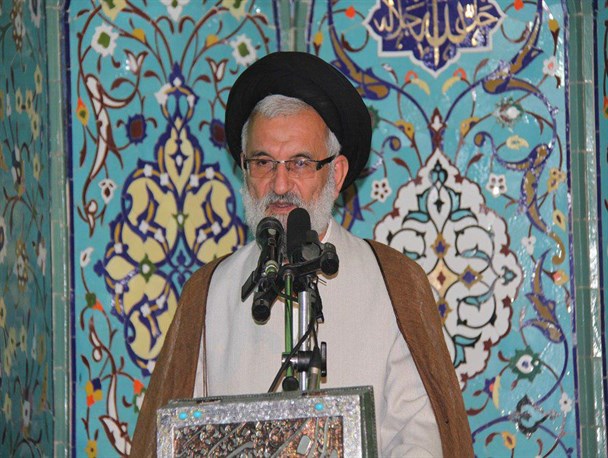 آمریکا با اصل انقلاب اسلامی ایران مشکل دارد