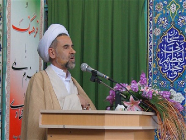 تحقق اقتصاد مقاومتی چشم طمع دشمنان را کور خواهد کرد/ دهه فجر تبلور پیروزی خون بر شمشیر و اراده بر گلوله بود