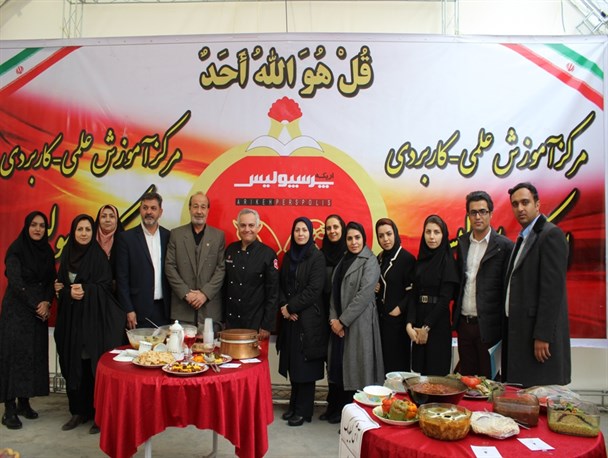 برگزاری جشنواره غذای سالم در قرچک + تصاویر
