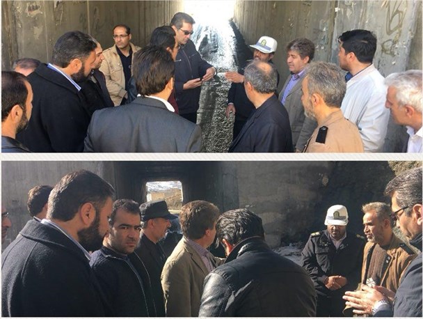 بعد از گذشت شش سال هنوز زیرگذر همه کسی تکمیل نشده است
