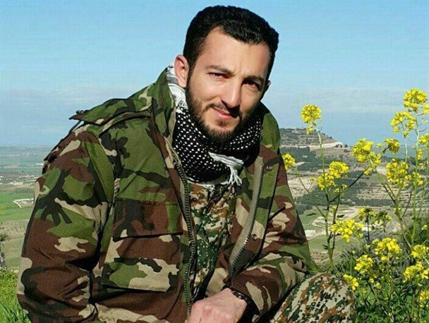 همسر شهید مدافع حرم، ای بانوی قهرمان سرزمین من