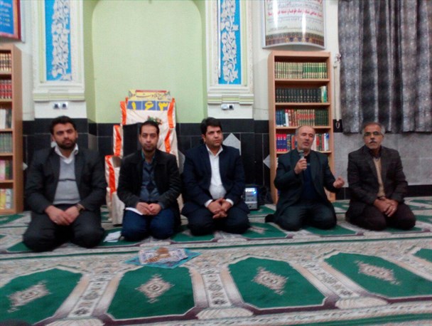 سفره خانه سنتی در حمام اوچ تپه صالح آباد ایجاد خواهد شد