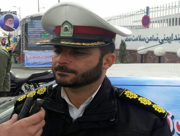 رانندگان نکات ایمنی را در حین رانندگی رعایت کنند