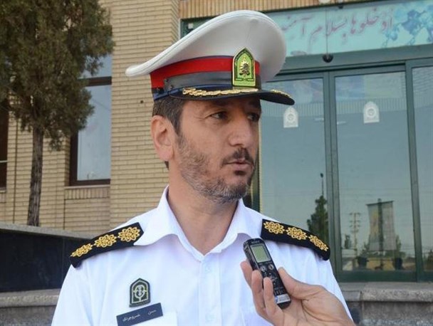 هیچ یک از محورهای مواصلاتی استان مسدود نیست/ کندی تردد خودروها در محور سمنان - فیروزکوه