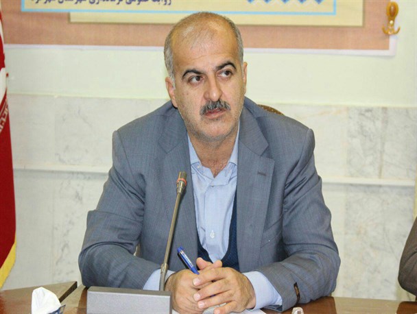 کاهش چشمگیر بارندگی در شهرستان شهرکرد