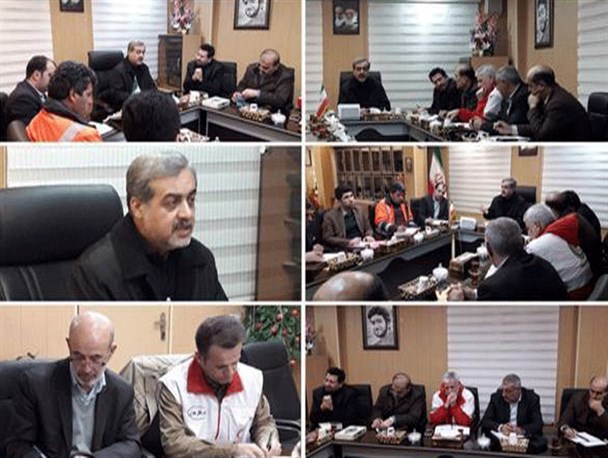 تردد در محورهای کوهستانی رودبار تنها با استفاده از زنجیر چرخ ممکن است/ مردم صبوری کنند و همکاری داشته باشند