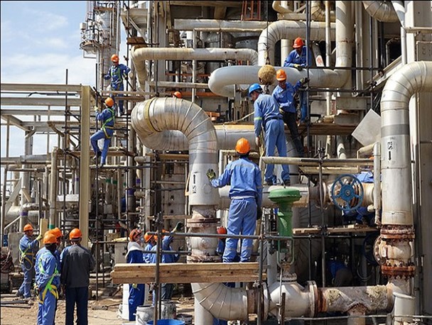 بازگشایی خط اعتباری ۵۰۰  میلیون یورویی چین برای ساخت پتروشیمی لردگان