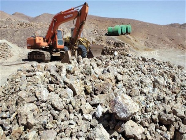 معادن جنوب شرق کشور سرمایه ای عظیم برای کارآفرینی/ اشتغالزایی برای 350 نفر در معدن مس سیاه جنگل