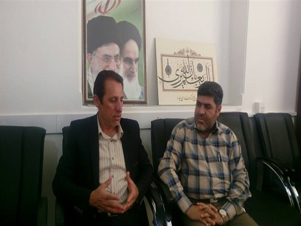 دستگاه قضایی به منزله بازوان ادارات اجرایی است/آمادگی دستگاه قضایی در حمایت از اداره دامپزشکی