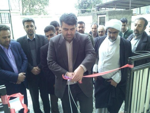 افتتاح دفتر خدمات الکترونیک قضایی شهرستان رامیان+ تصاویر