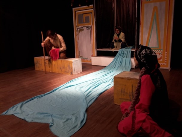 دولت هیچ بودجه ای برای هنر در نظر ندارد/نمایش استرالیا نماینده استان کردستان در جشنواره بین المللی تئاتر فجر است