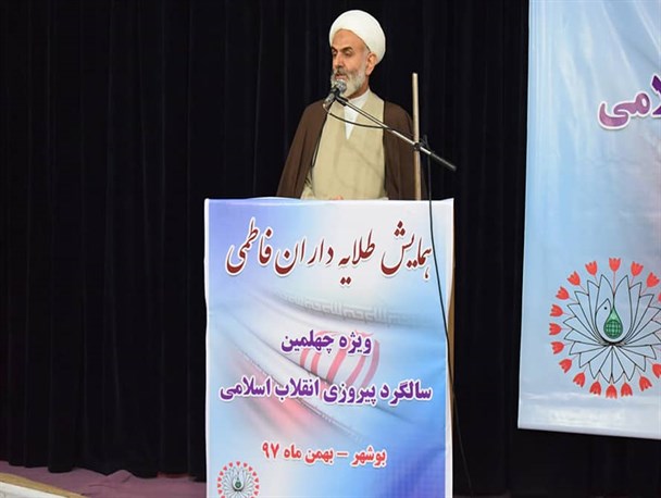 دشمن در صدد نادیده گرفتن دستاوردهای نظام اسلامی است