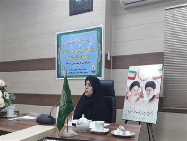 نمایشگاه توانمند سازی بانوان در ایام دهه فجر در گرگان برگزار می شود