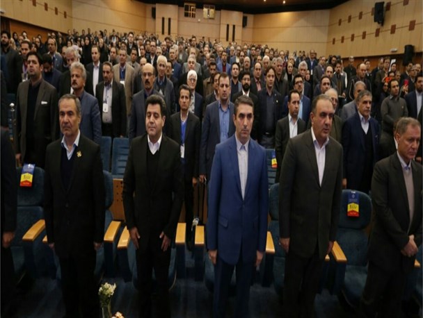 همایش ملی توسعه سیاست‌های گفت‌وگوی دولت و بخش خصوصی در اراک +تصاویر
