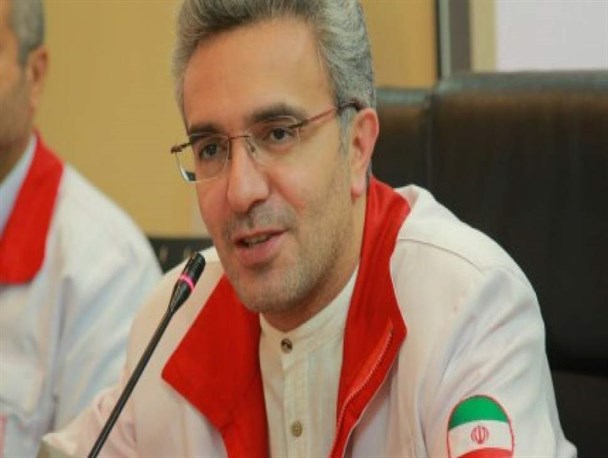 امدادرسانی هلال احمر به 10 هزار نفر در چهار ماه اخیر