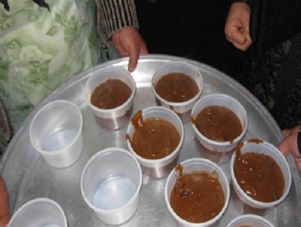 «سمنوپزان»؛ سنتی که در فاطمیه رونق می‌گیرد