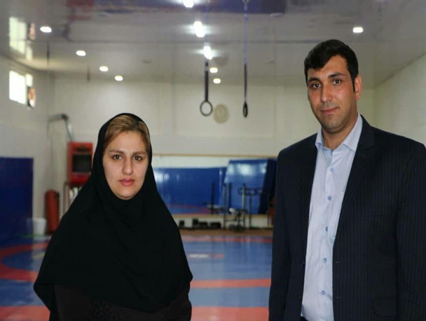 اقدام خوب زوج میاندورودی برای احداث سالن ورزشی/ این پول را می‌توانستم در کار اقتصادی پردرآمدی هزینه کنم