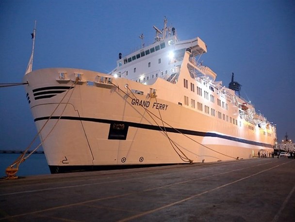 توقف کشتی "گرند فری" در ایستگاه بروکراسی/ قطع ارتباط جهانی با تعلل دولت تدبیر و امید