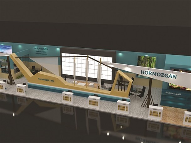 ظرفیت‌های گردشگری هرمزگان با حضور فعالان گردشگری در نمایشگاه تهران معرفی می‌شود