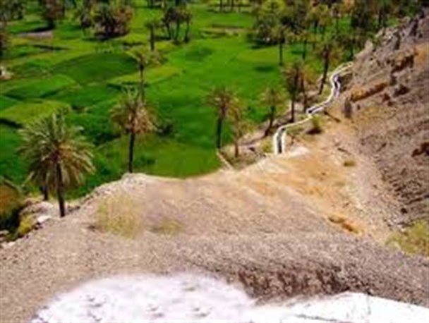 شهرستان قصرقند قطب گردشگری جنوب استان سیستان وبلوچستان