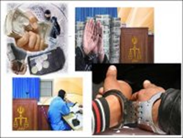 انهدام باند سارقان داخل خودرو/ کشف 28 فقره سرقت در همدان