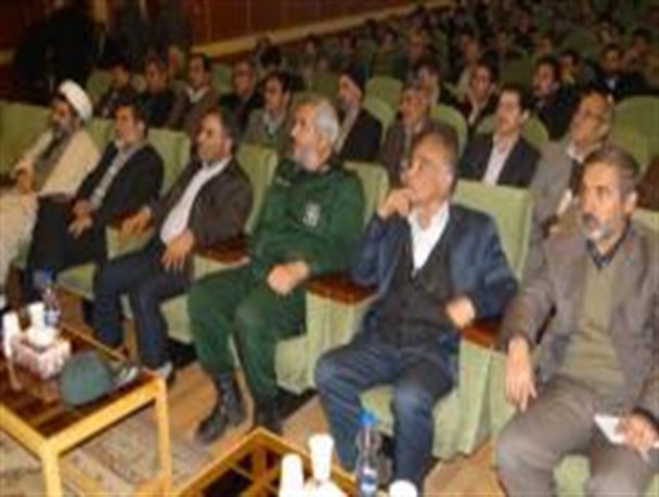 اختتامیه همایش ملی کشاورزی+تصاویر