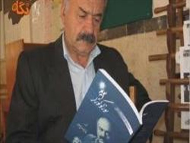 مستند زندگی شاعر نام آشنای اردبیلی کلید خورد