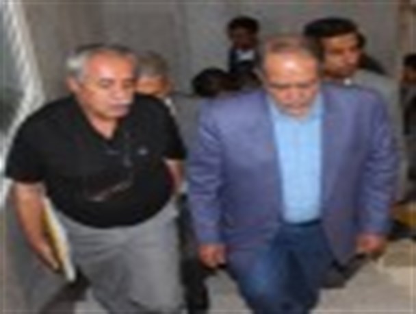 پیشرفت بیمارستان پیامبر اعظم(ص) قشم به ۹۹ درصد رسید+عکس